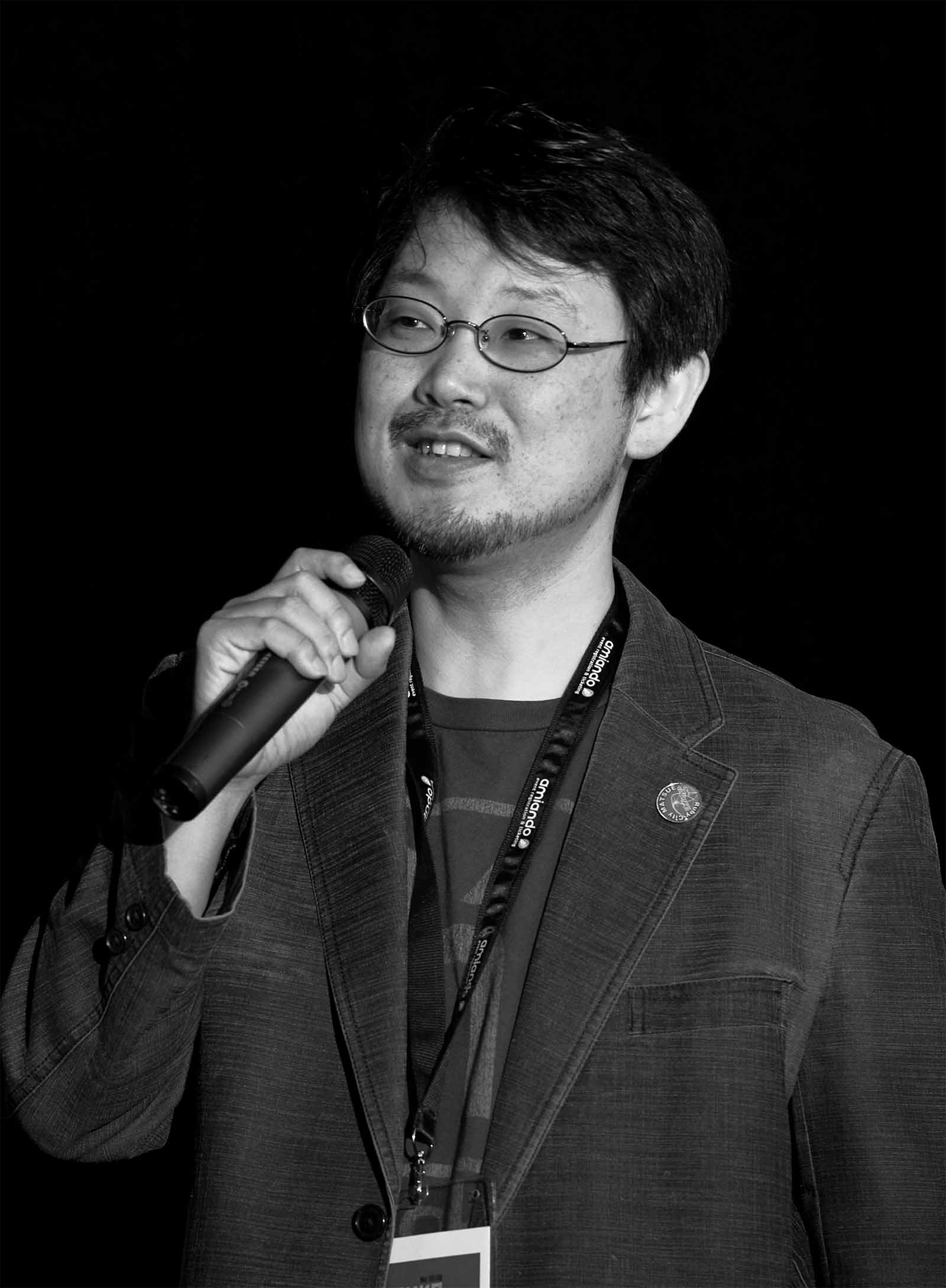 Yukihiro "Matz" Matsumoto